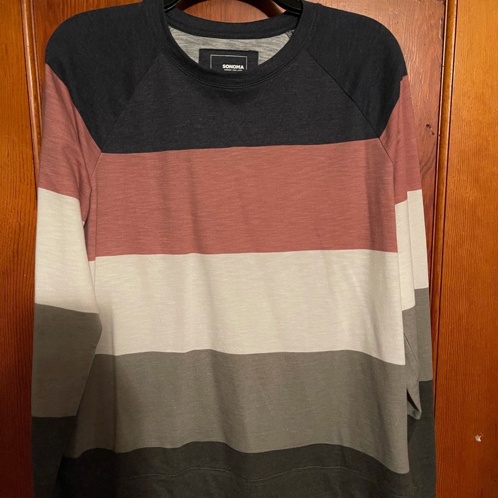 Long sleeve shirt